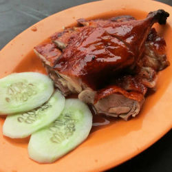 Chef Onn Guangzhou Roast Duck