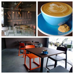 Standing Theory Cafe