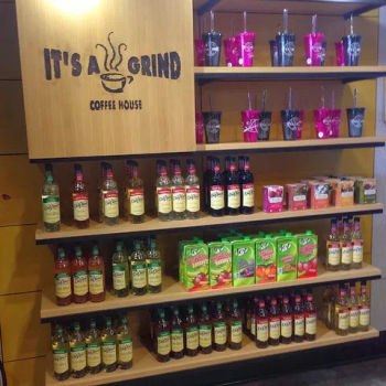 It's a Grind Coffee House 