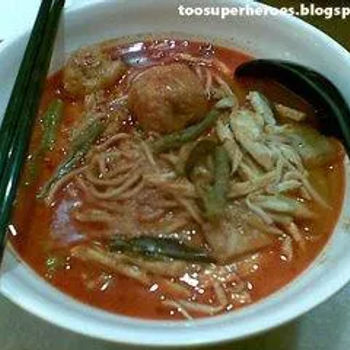 Curry Mee