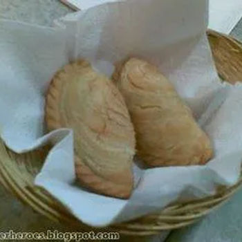 Curry Puff Basket