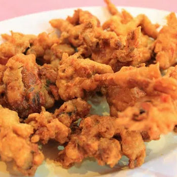 Deep Fried Soft Shell Crab