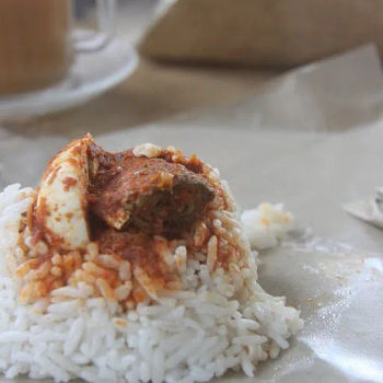 Nasi Lemak