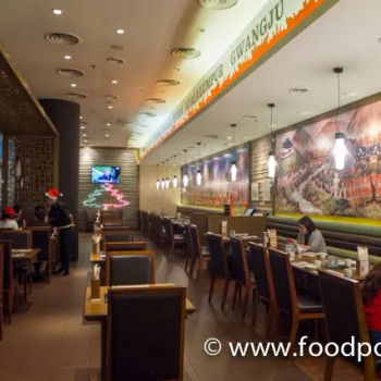 Bulgogi Brothers Pork Free Korean Restaurant