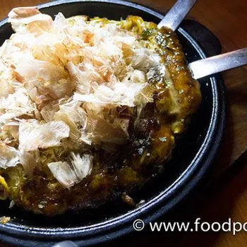 Hiroshima-fu Okonomiyaki