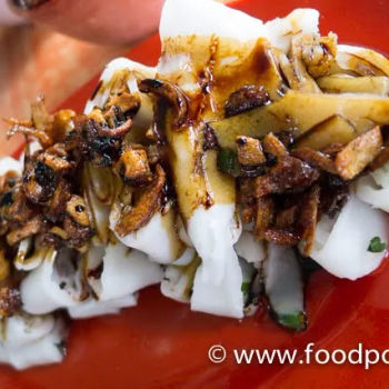 Sandakan Chee Cheong Fun