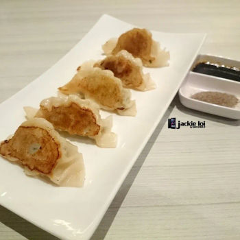 Ebi Gyoza