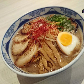 5 Star Aburi Char Siew Ramen