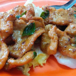 Home-cooked Food @ Tapah