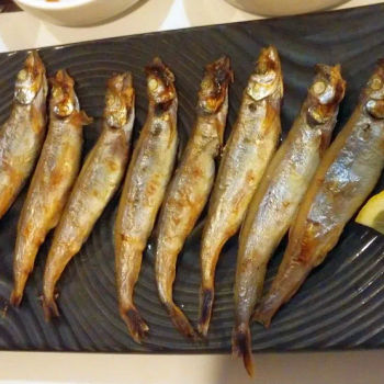 Sisamo gui-grilled sisamo-boneless, sweet and easy to eat