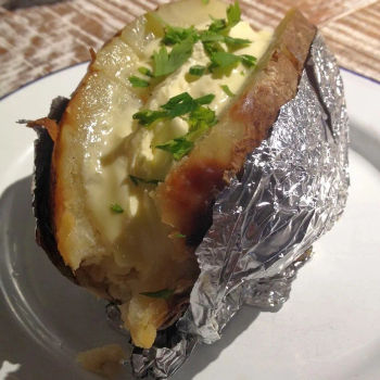 Jacket Potato