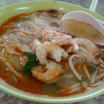 Prawn Mee