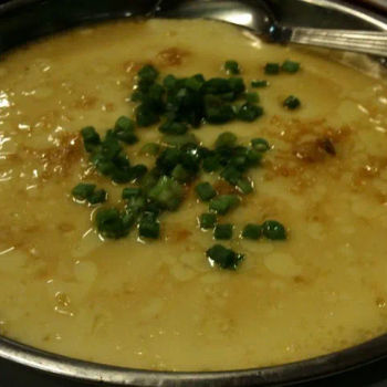 Steamed Egg
