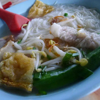 Bee Hoon Soup
