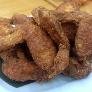 Nam Yue Fried Chicken Wings