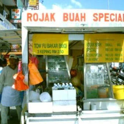 Rojak Van