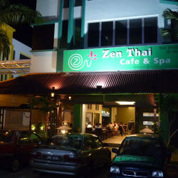 Zen Thai Cafe & Spa