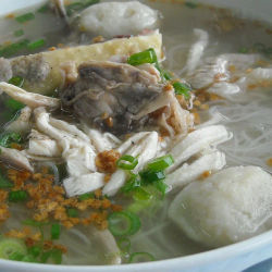 Garden Seafood Restoran