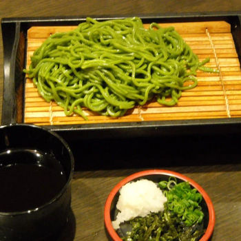 Cha Soba