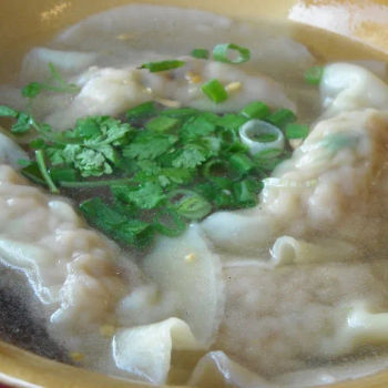 Siu Kow (meat dumpling)