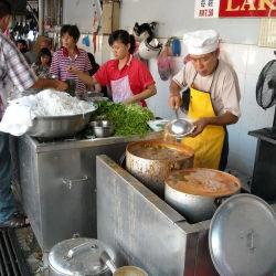Laksa Ayer Hitam