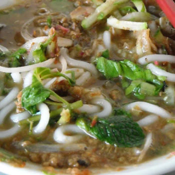 Assam Laksa