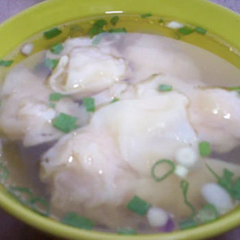 Wan Ton Soup