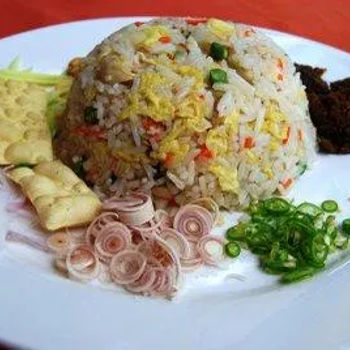 Nasi telaga 7