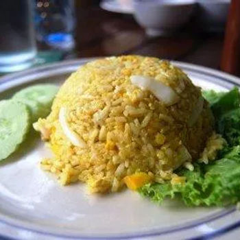 Pineapple rice