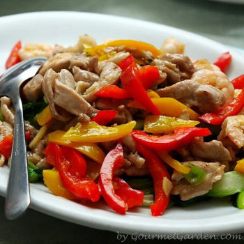 Vegetable Item (Stir Fried Kailan)