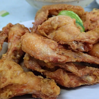 Fried Chicken Wings