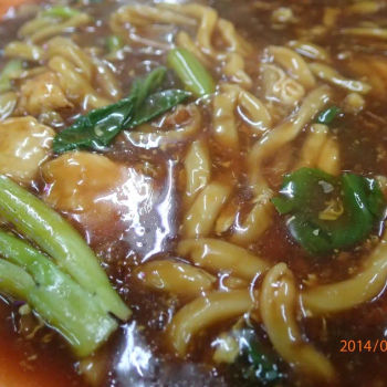 Tua Huat'S Signature Loh Mee