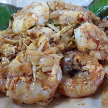 Ah Leng Char Koay Teow