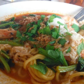Mee Udang Biasa