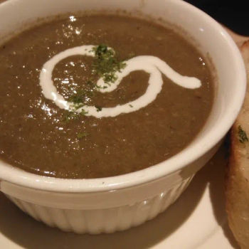 Mushroom Soup