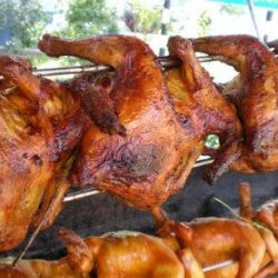 Roslee Ayam Pusing Berempah