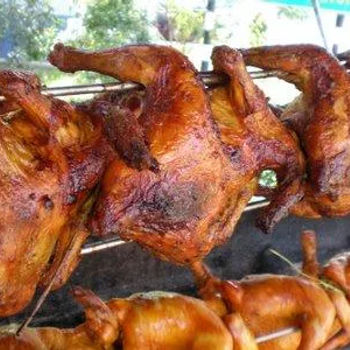 Ayam Pusing Berempah