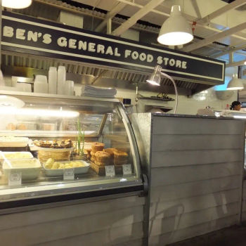 Ben's General Food Store
