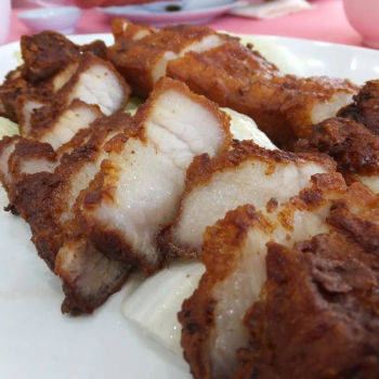 Deep Fried Pork Belly