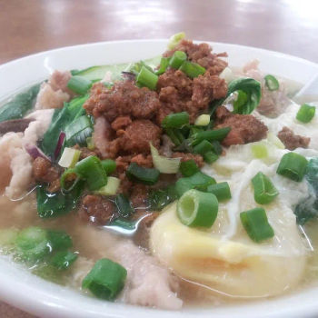 Pork Noodle