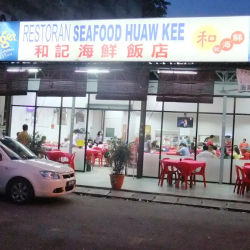 Restoran Seafood Huaw Kee
