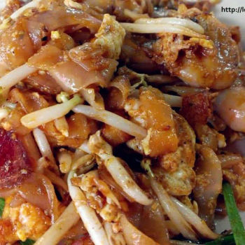 Char Koay teow