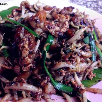 Char Koay Kak - The most flavourful koay kak I ever ate