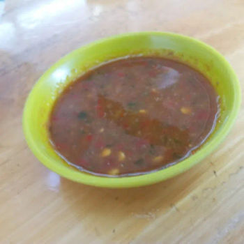 Sambal Belacan