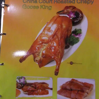 Goose Delicacy