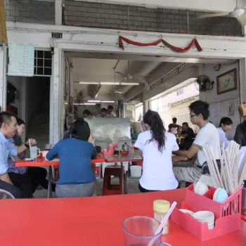 Tuaa Mark Pan (大眼板面家) Mee House