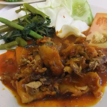 Sambal Sotong
