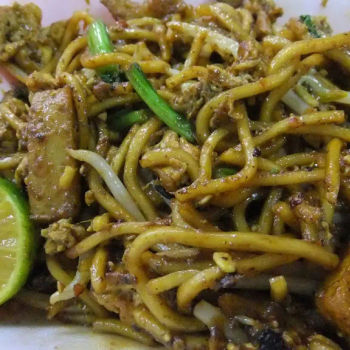 Fried Noodle