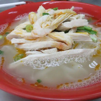 Ipoh Slice Chicken Hor Fun