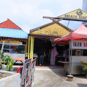 Sri Ayu Seafood @ Sri Gombak, Kuala Lumpur 